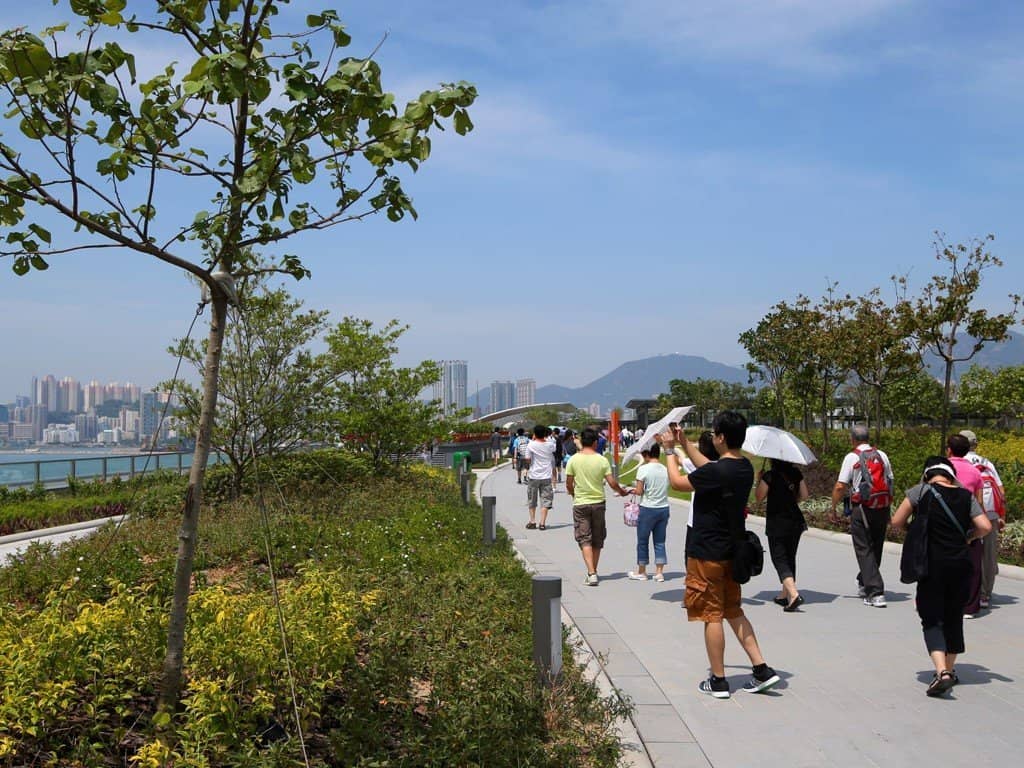 Green Spaces and Play Areas