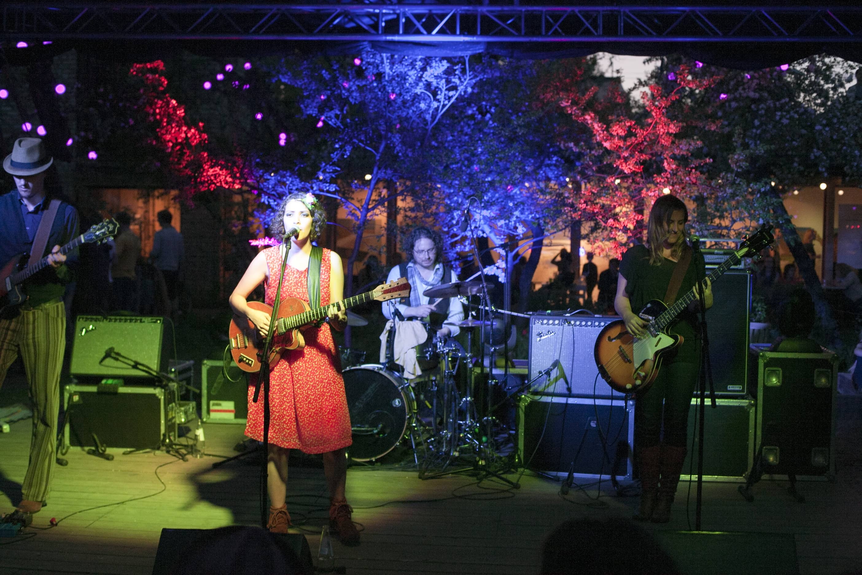 Live Music Performances