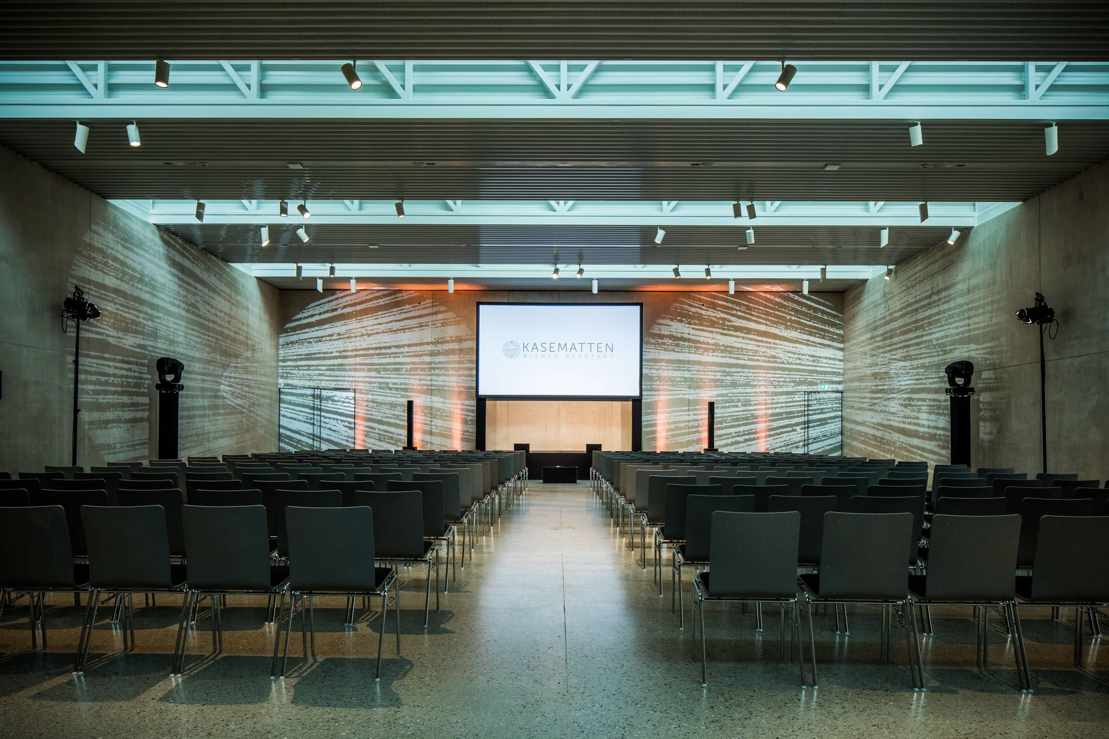 Exceptional Acoustics