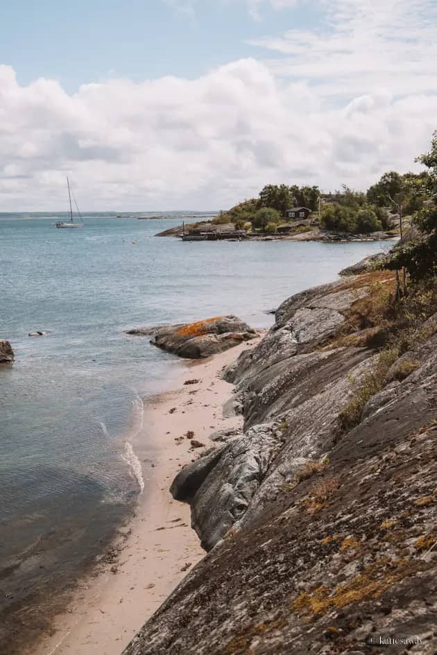 Sea Bathing Spots