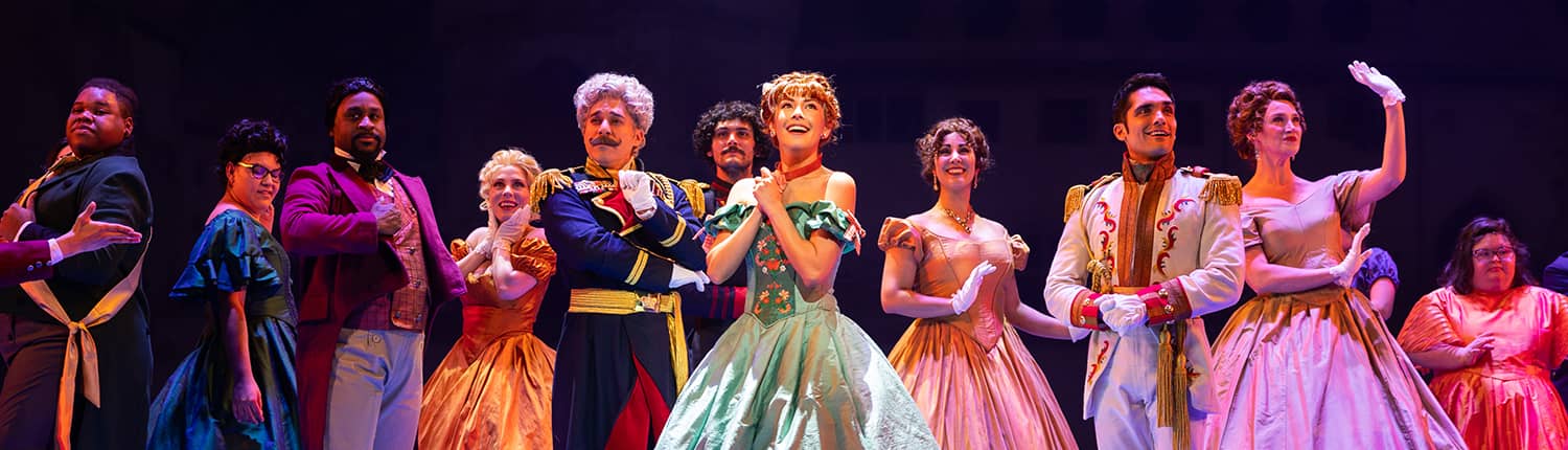 Family-Friendly Musicals