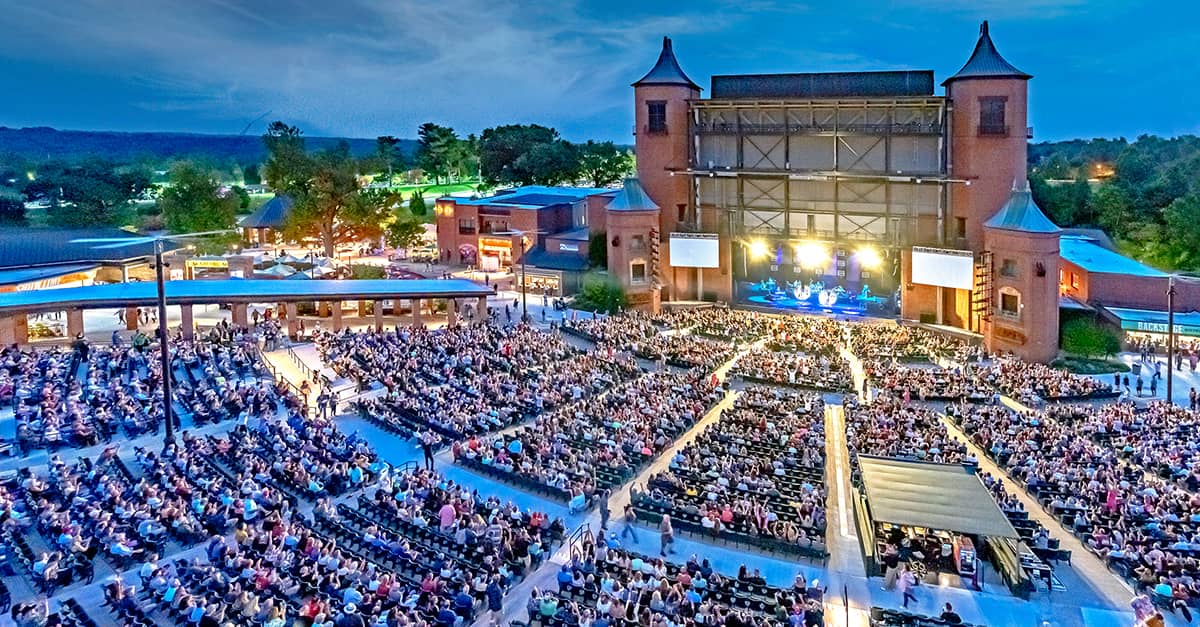 Starlight Theatre