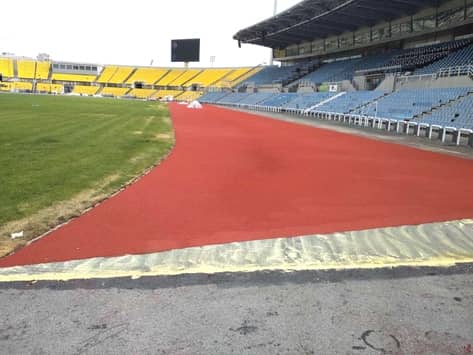 Athlete-Friendly Facilities
