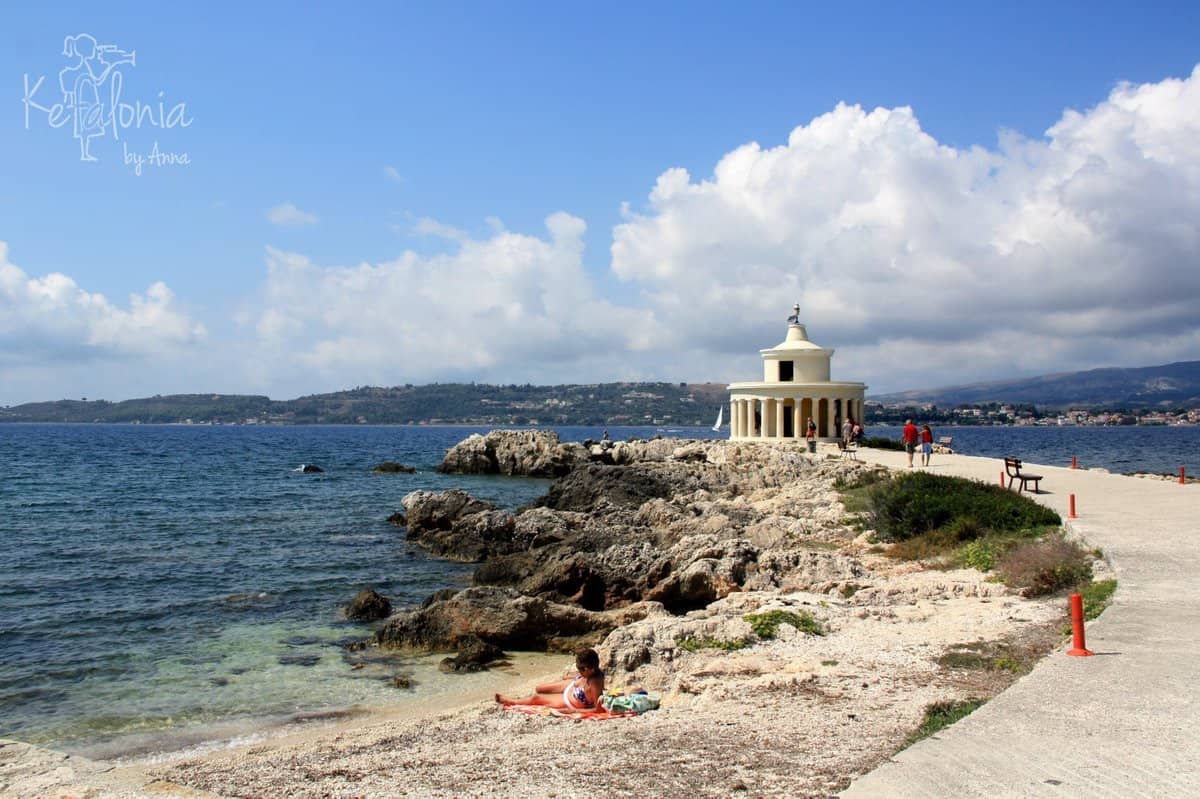 Secluded Tiny Beach