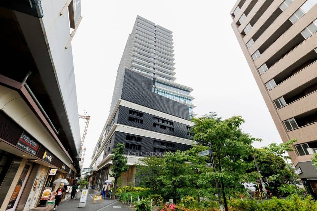 Merkmal Keio Sasazuka