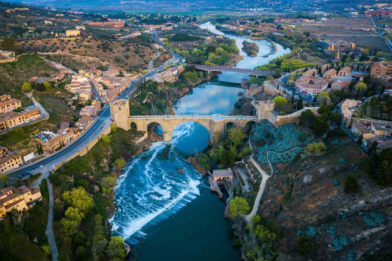Tagus Riverbank Exploration