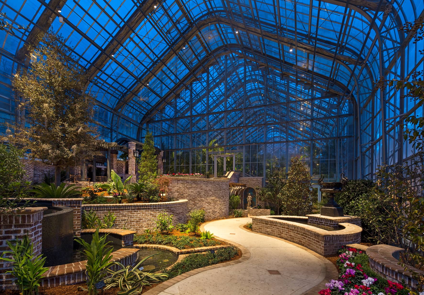 Conservatory
