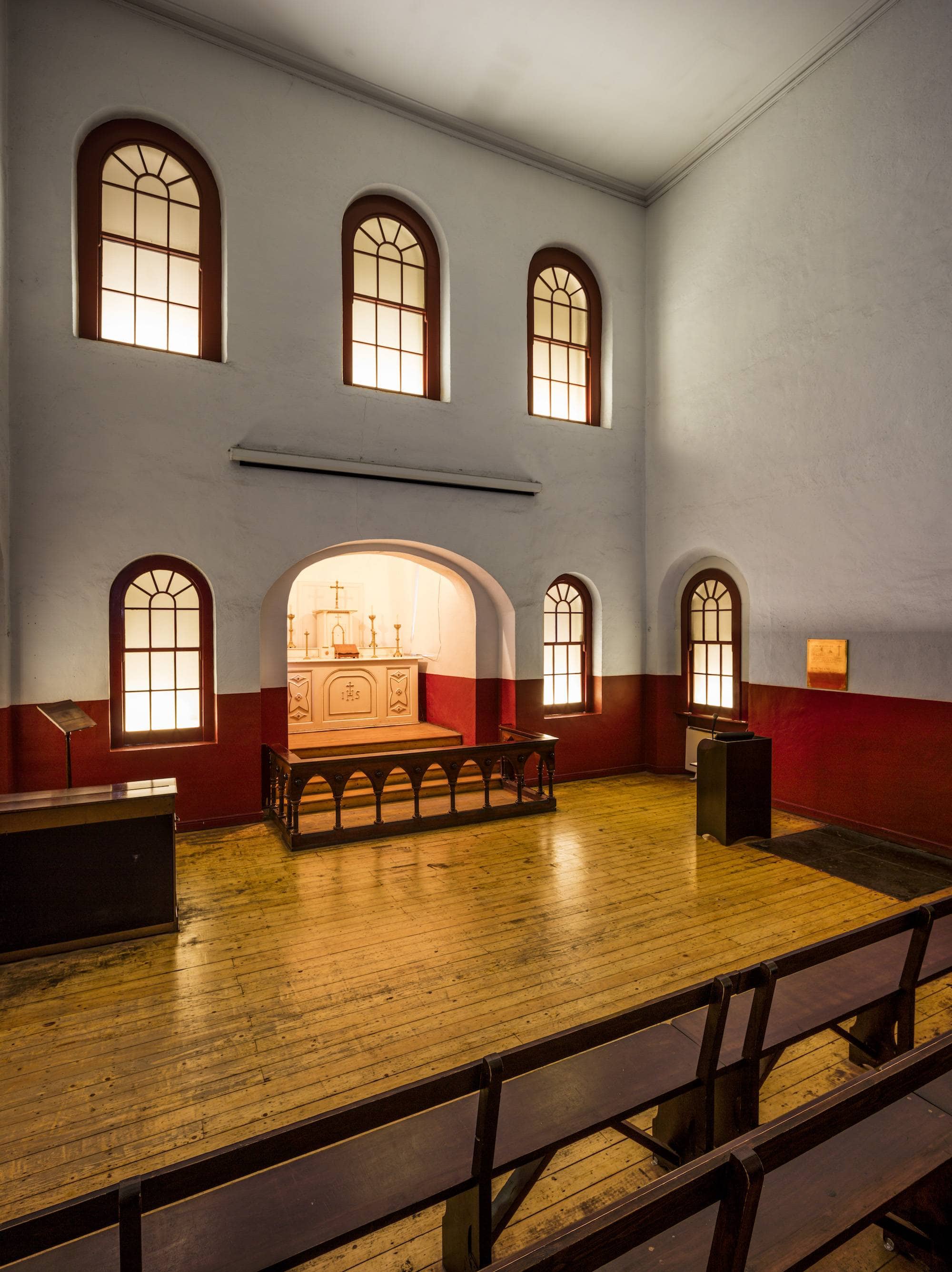 The Chapel