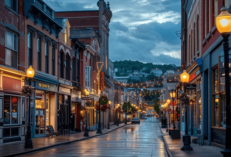 Historic Ambiance