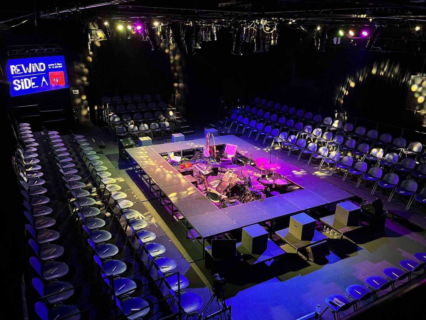 Pentas 2 Theatre