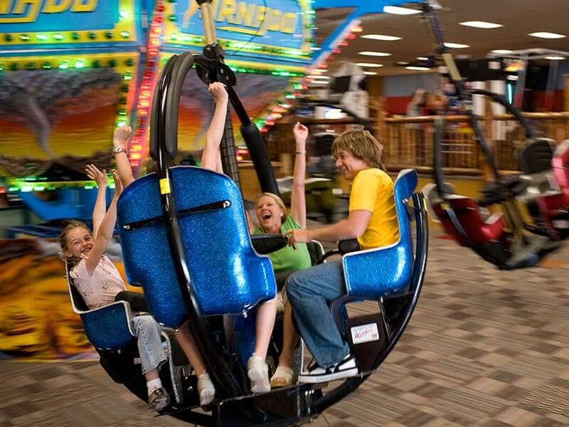 Rides for Every Thrill Seeker