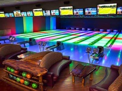 Cosmic Bowling Nights