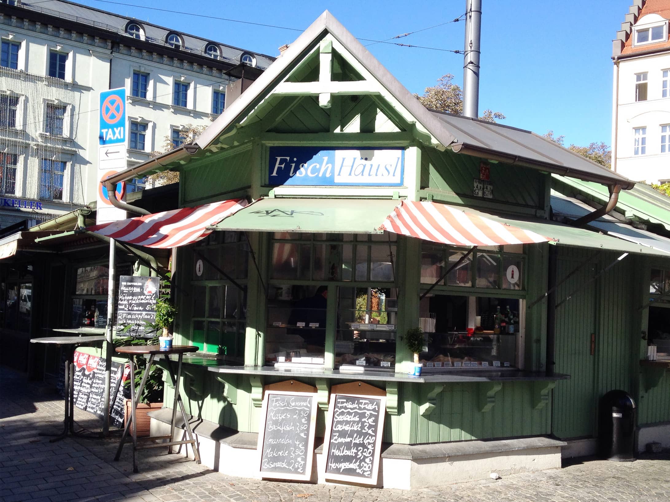 Fischhäusl