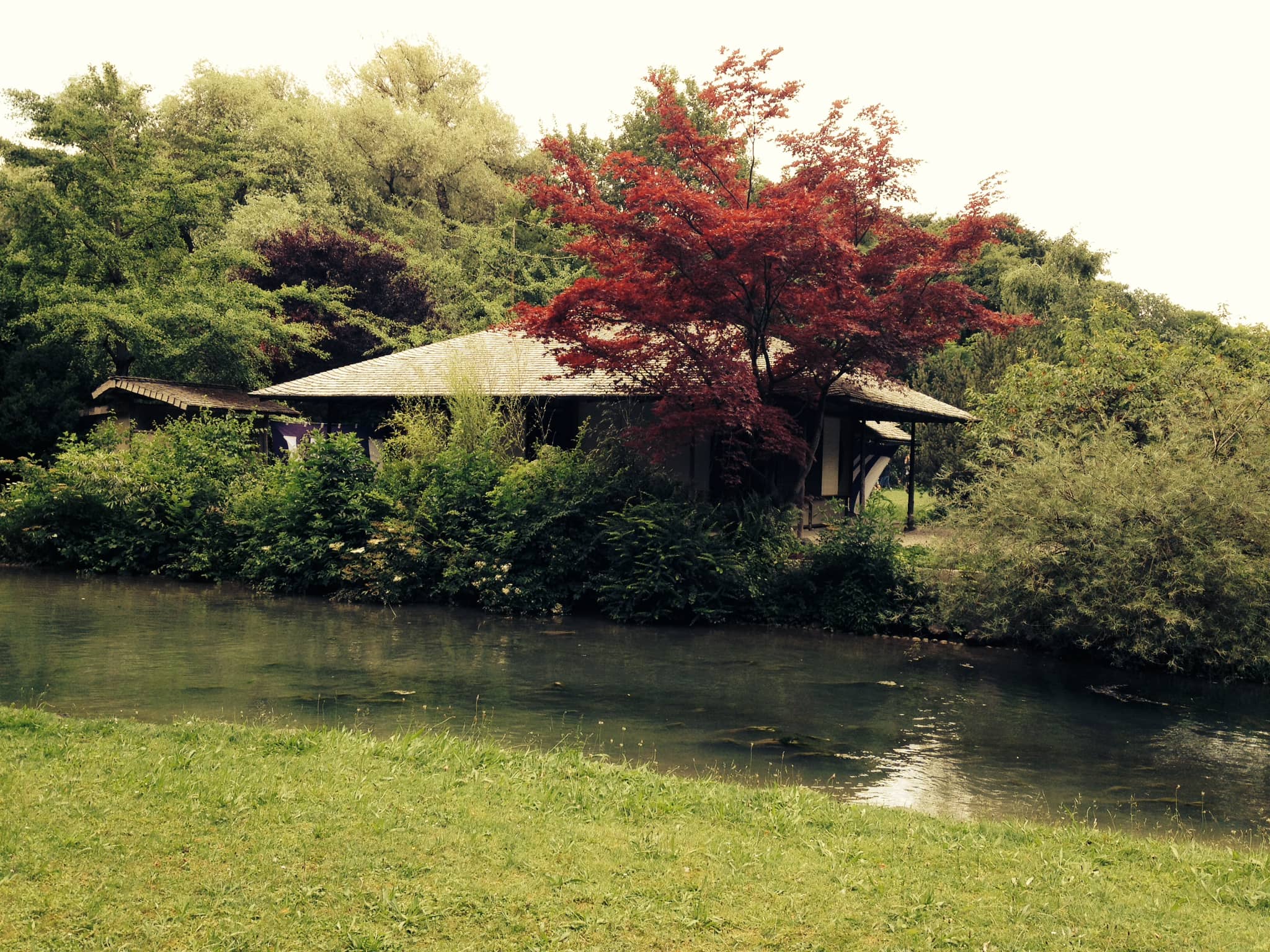 Japanese Teahouse