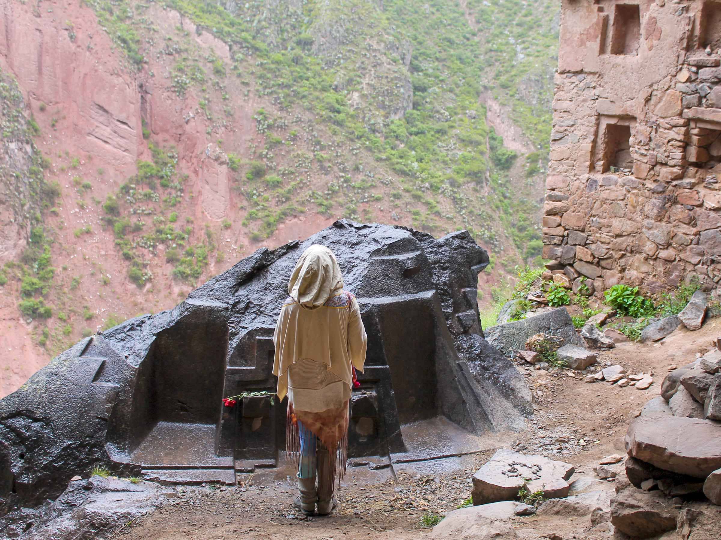 Panoramic Sacred Valley Views