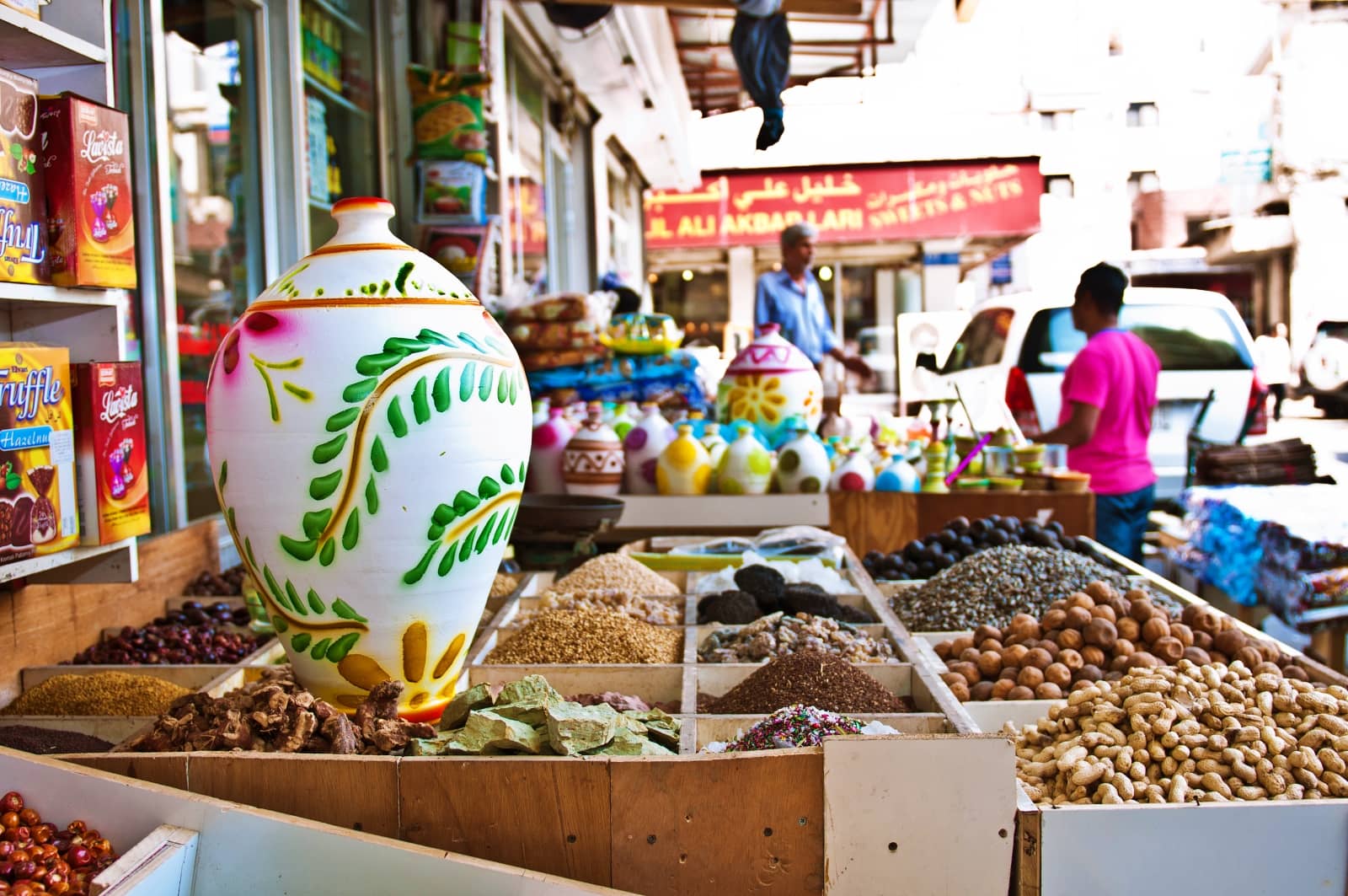 Manama Souq Exploration