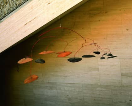Alexander Calder Mobile