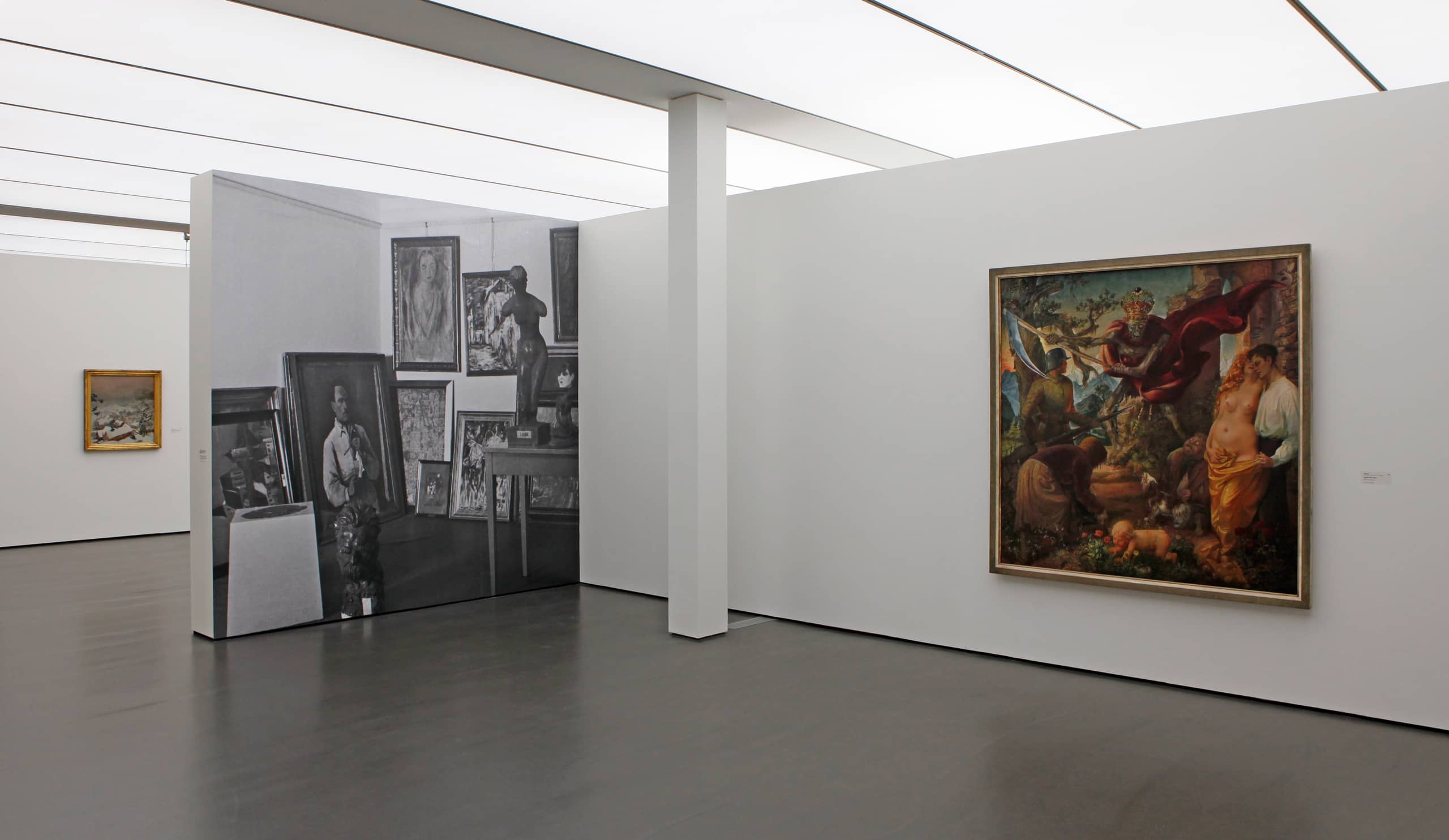 Otto Dix Masterpieces