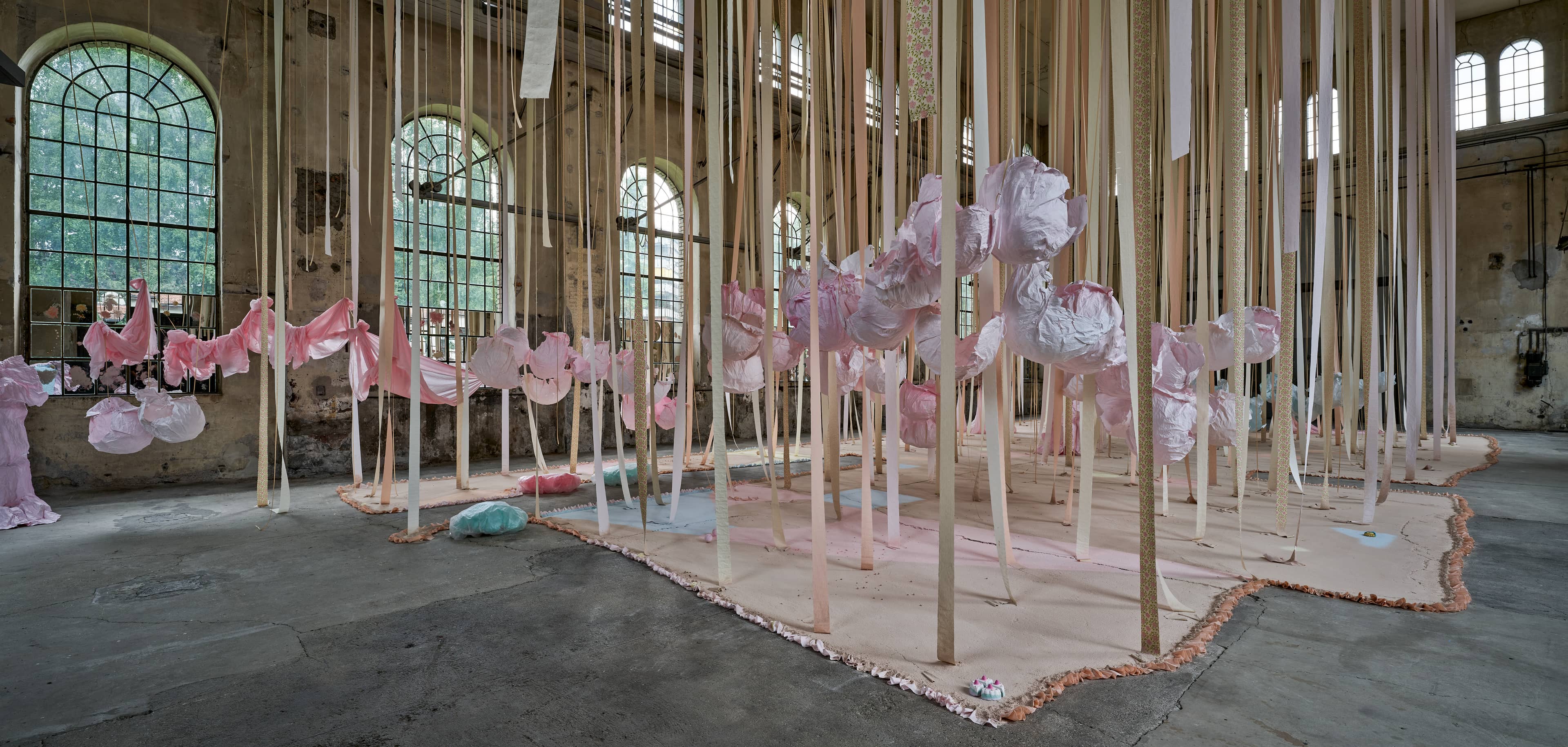 Diverse Contemporary Exhibitions