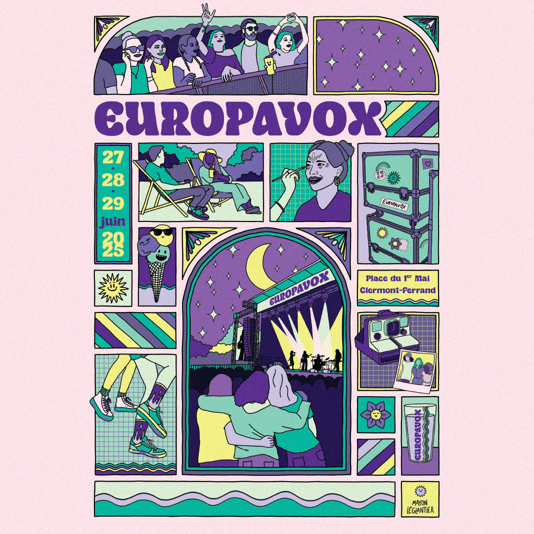 Europavox Festival