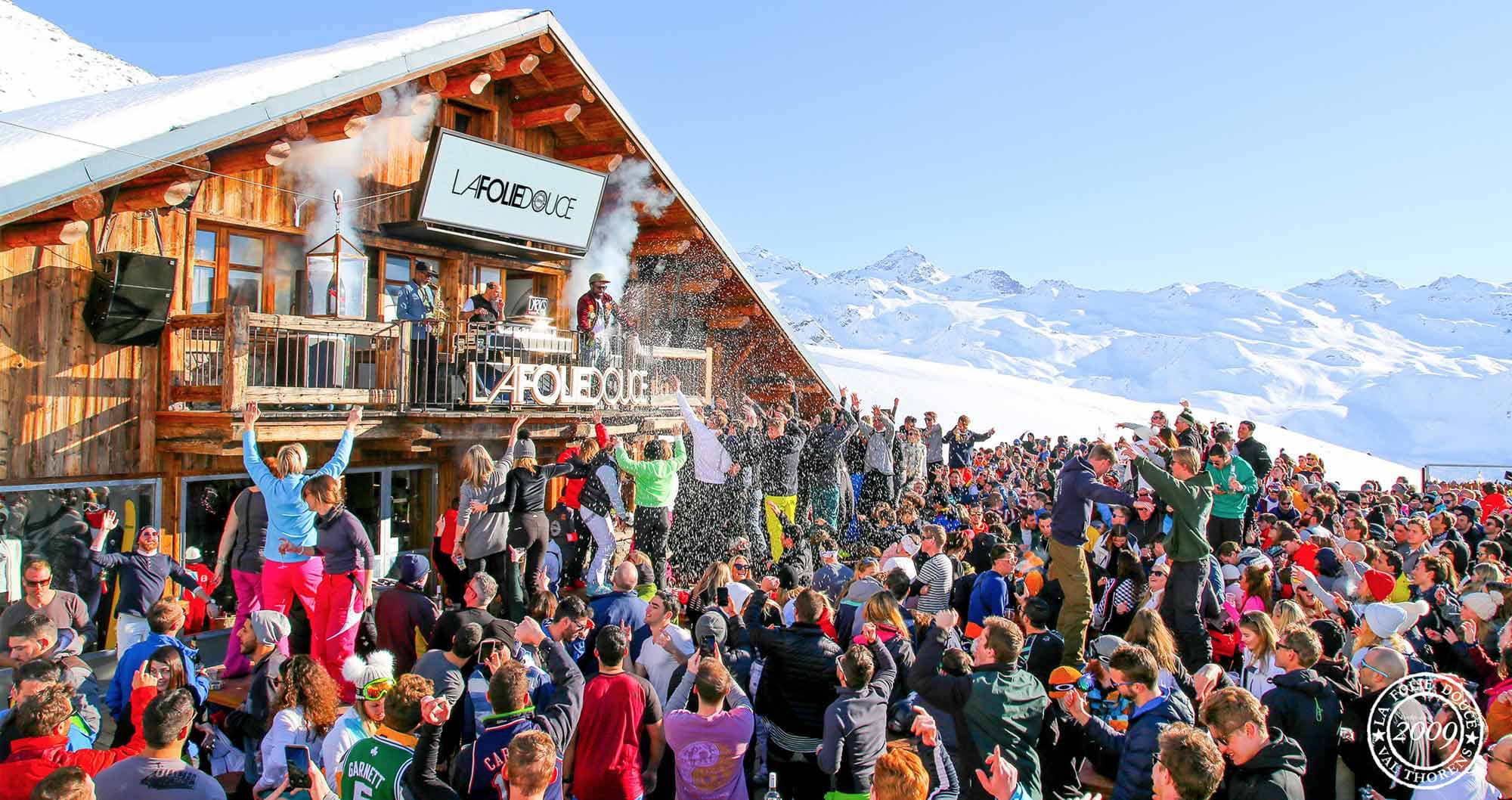 La Folie Douce