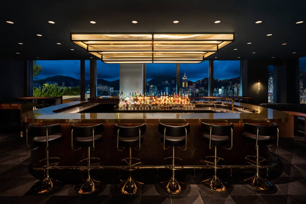 Motel One Rooftop Bar