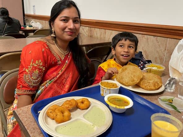 Authentic South Indian Canteen