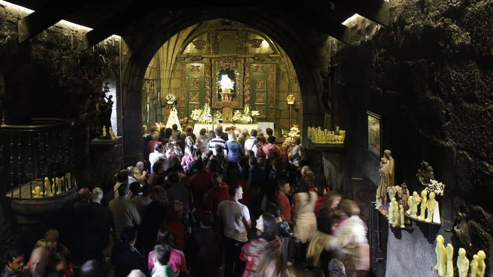 Historic Ermita de Chamorro