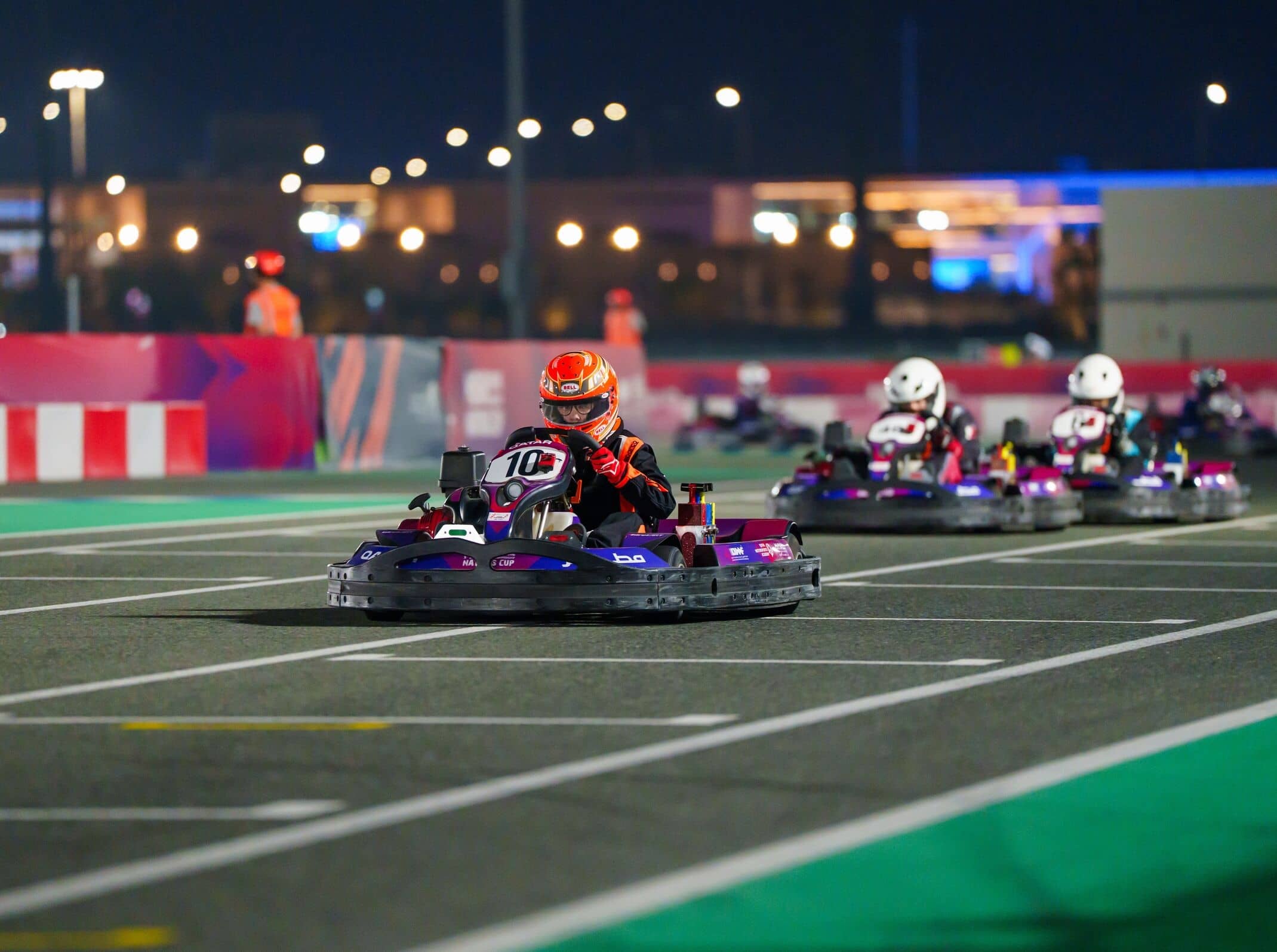 Public Karting Sessions