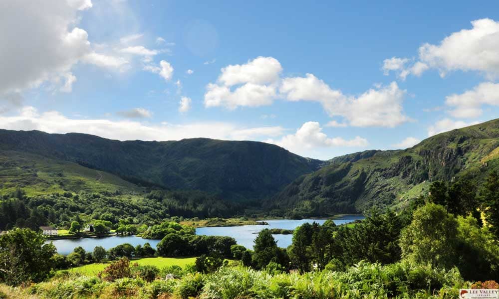 Panoramic Valley Views