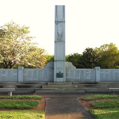 World War II Memorial
