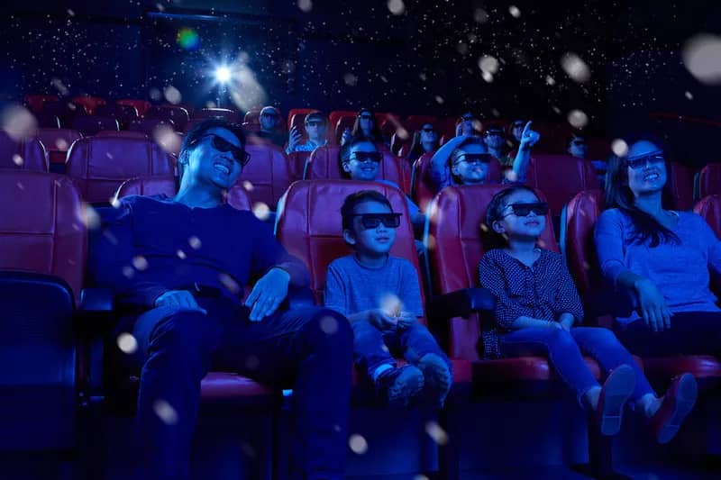 4D Cinema