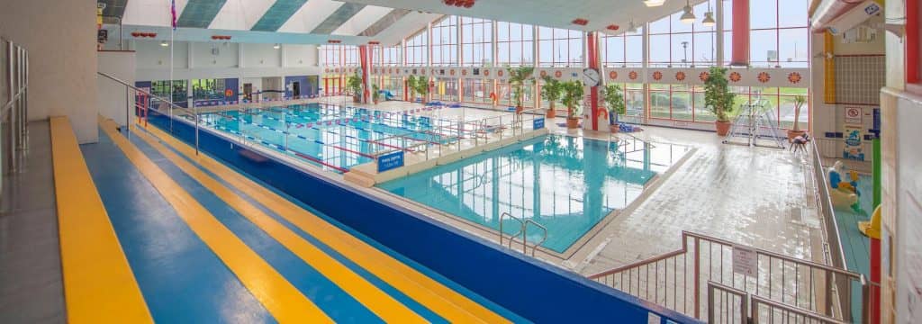 Swimming Pool Fun
