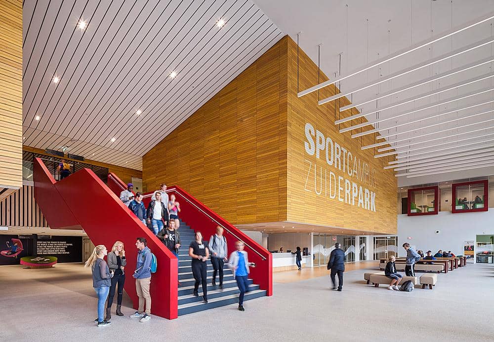 Sports & Recreation Hub