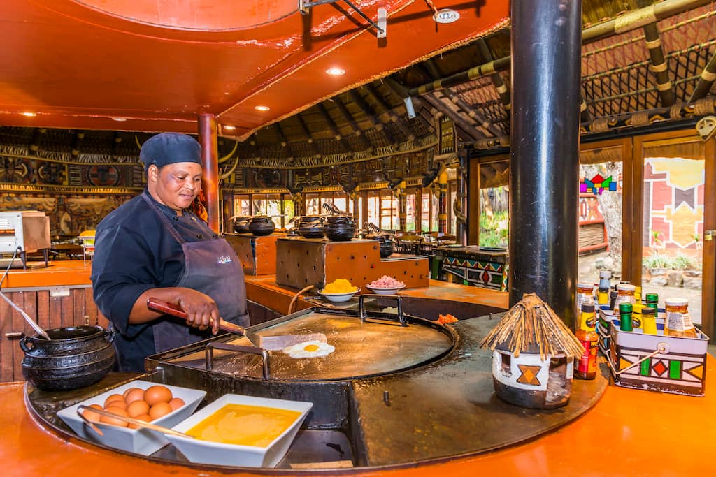 Cultural Cuisine