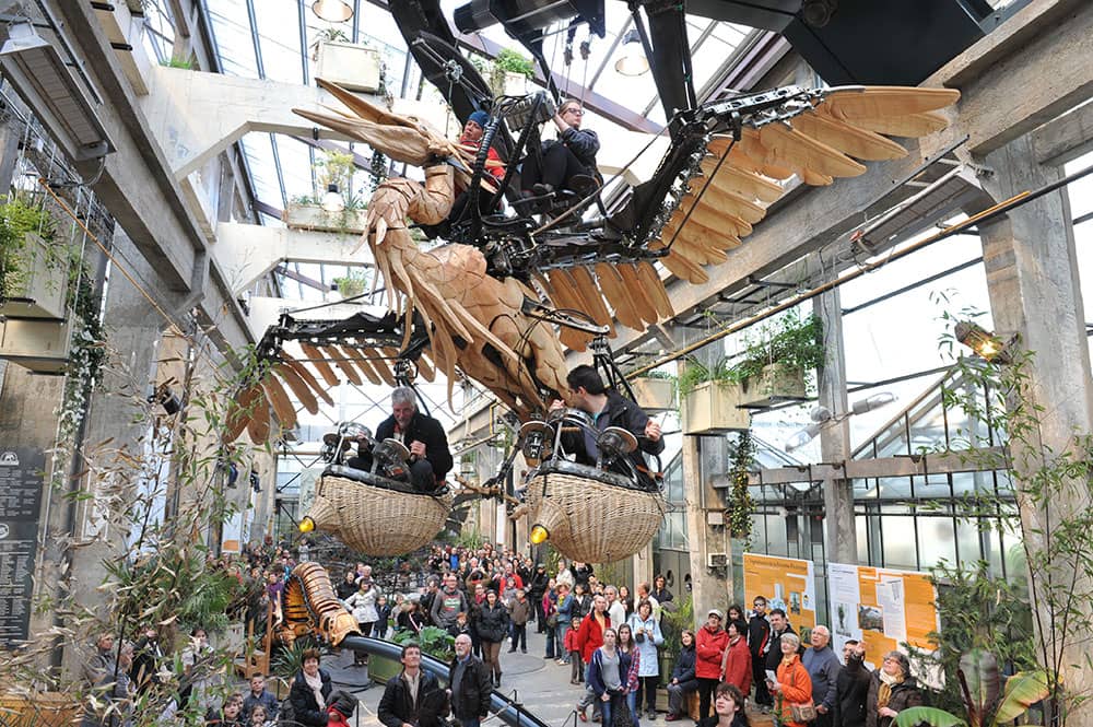 Galerie des Machines