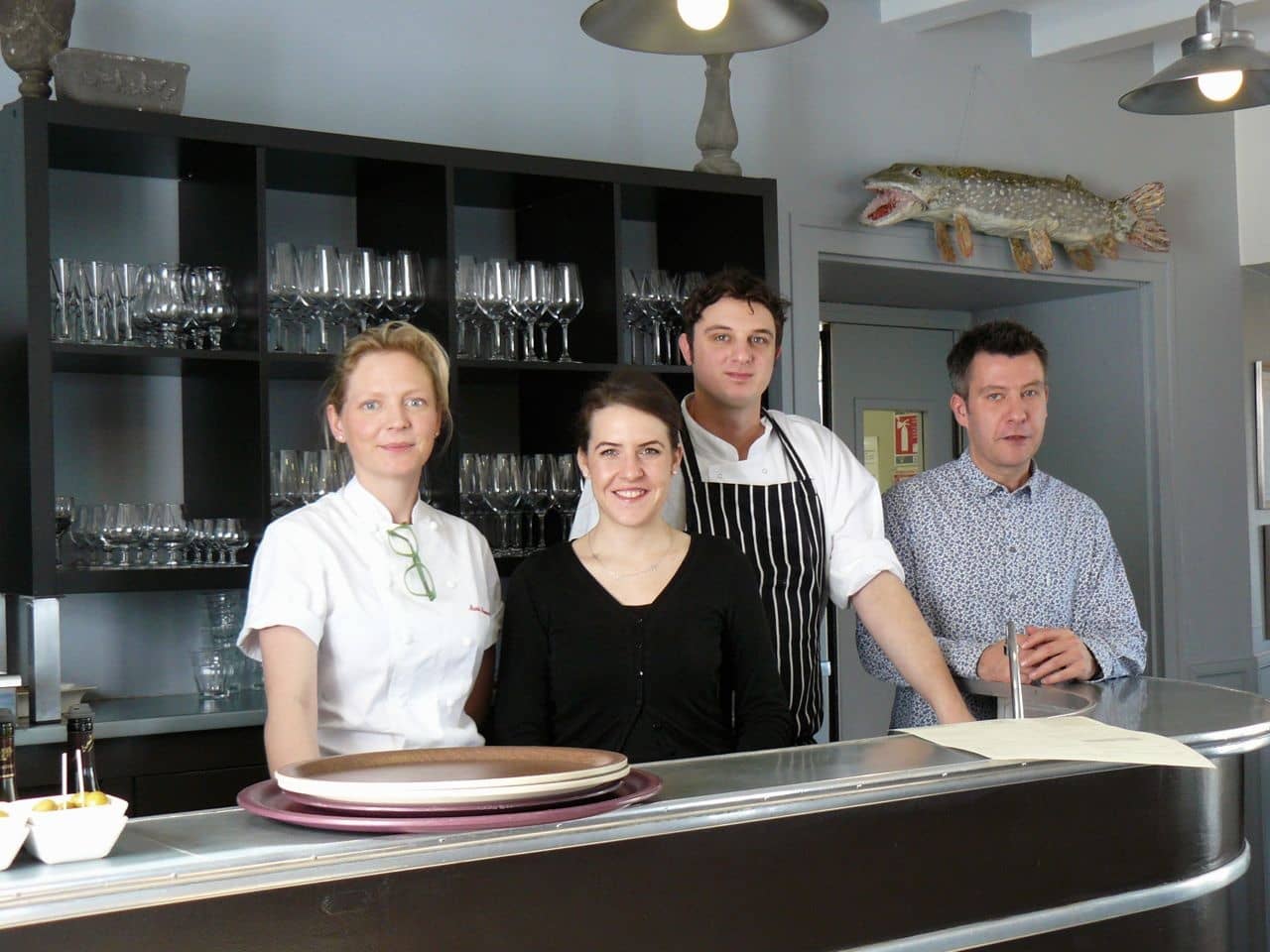 Local Cafes and Bistros