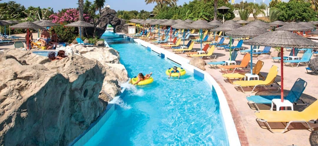 Lazy River Relaxation
