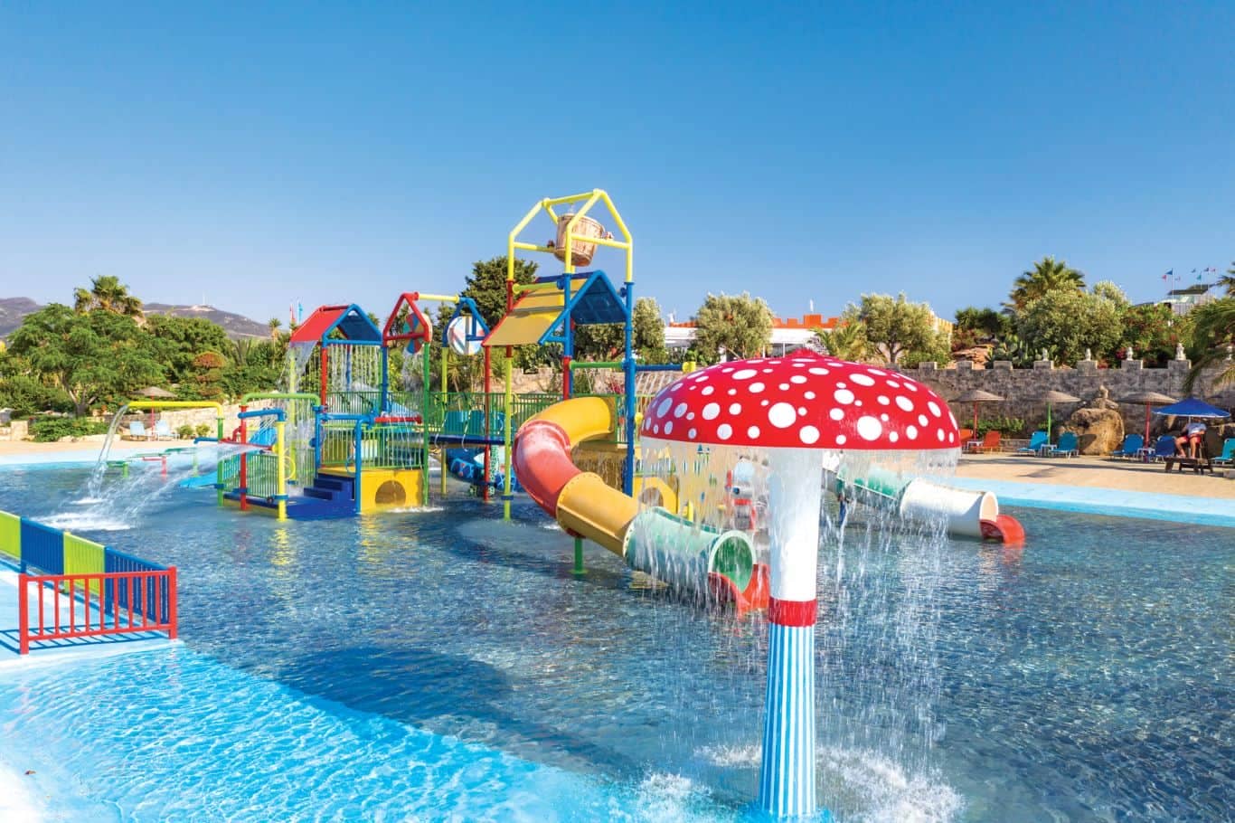 Interactive Kids' Area
