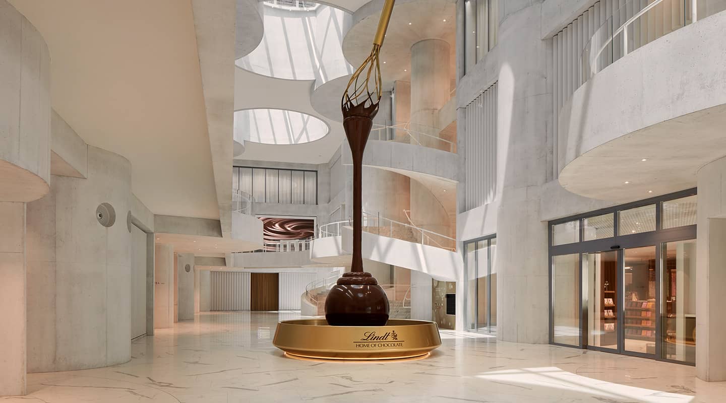 Lindt Home of Chocolate