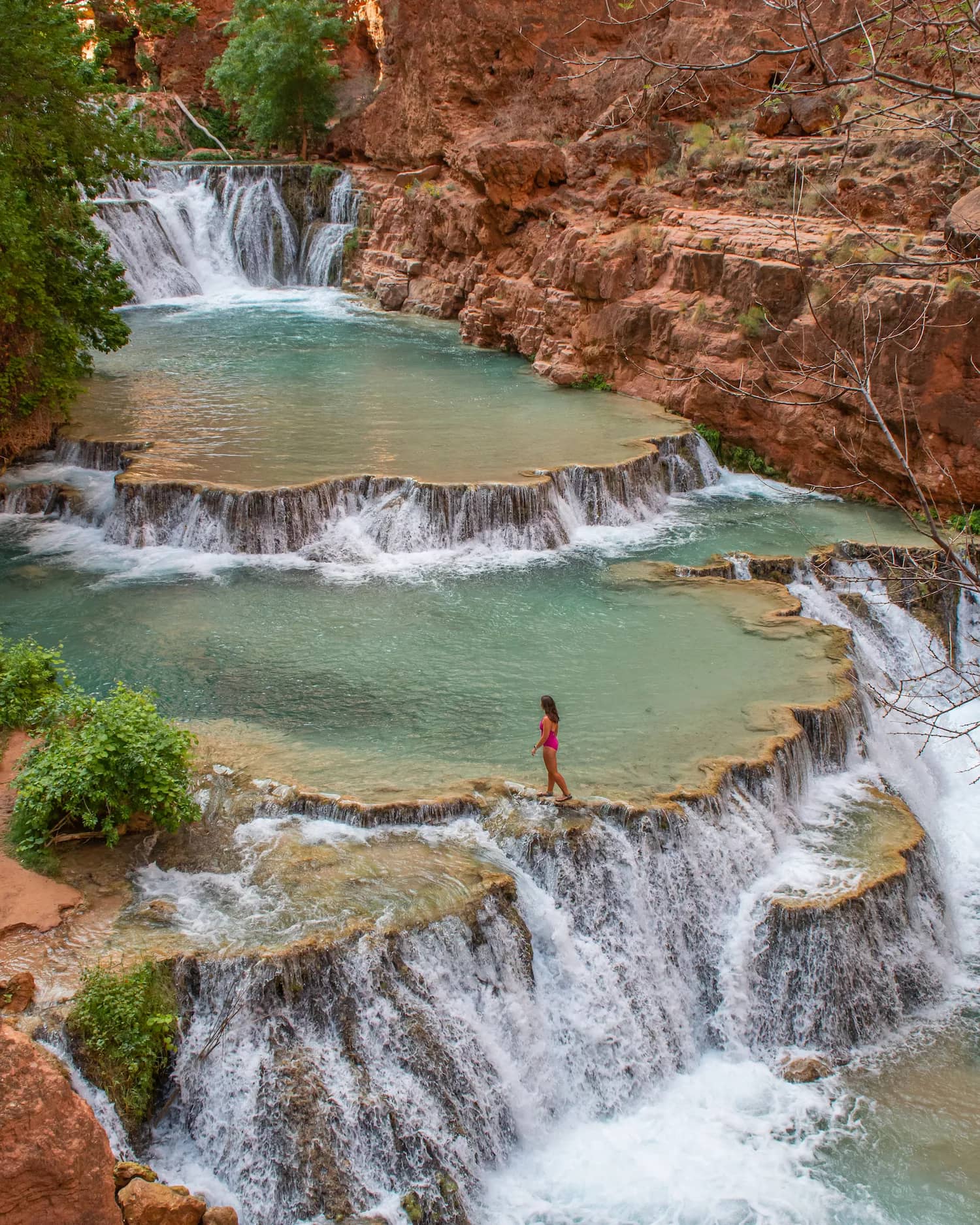 Challenging River Crossings