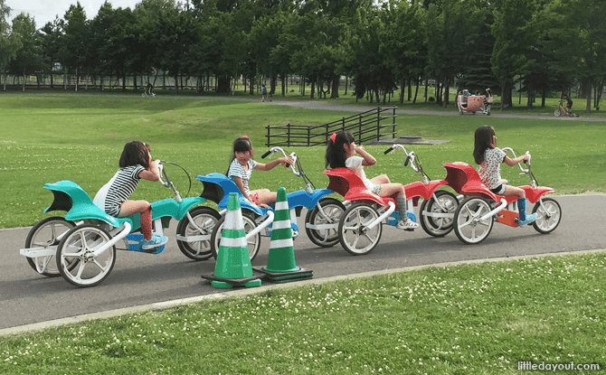Bike Rentals