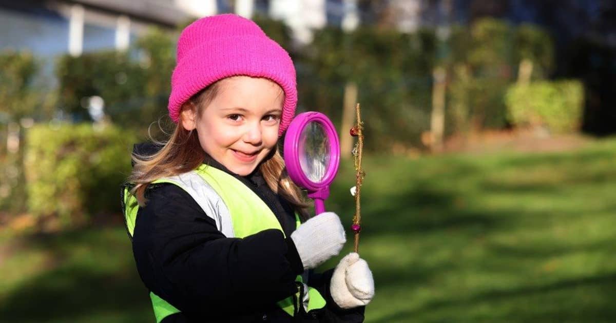 Nature Trail for Kids