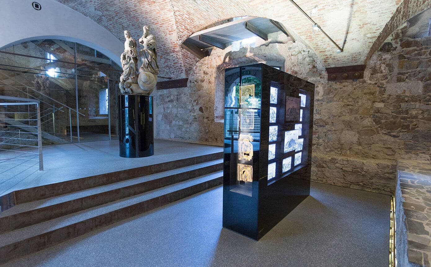 Medieval History Exhibit