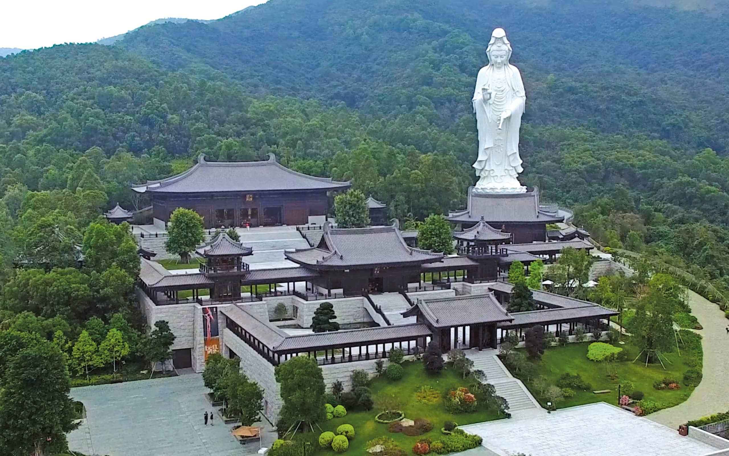 Serene Architecture