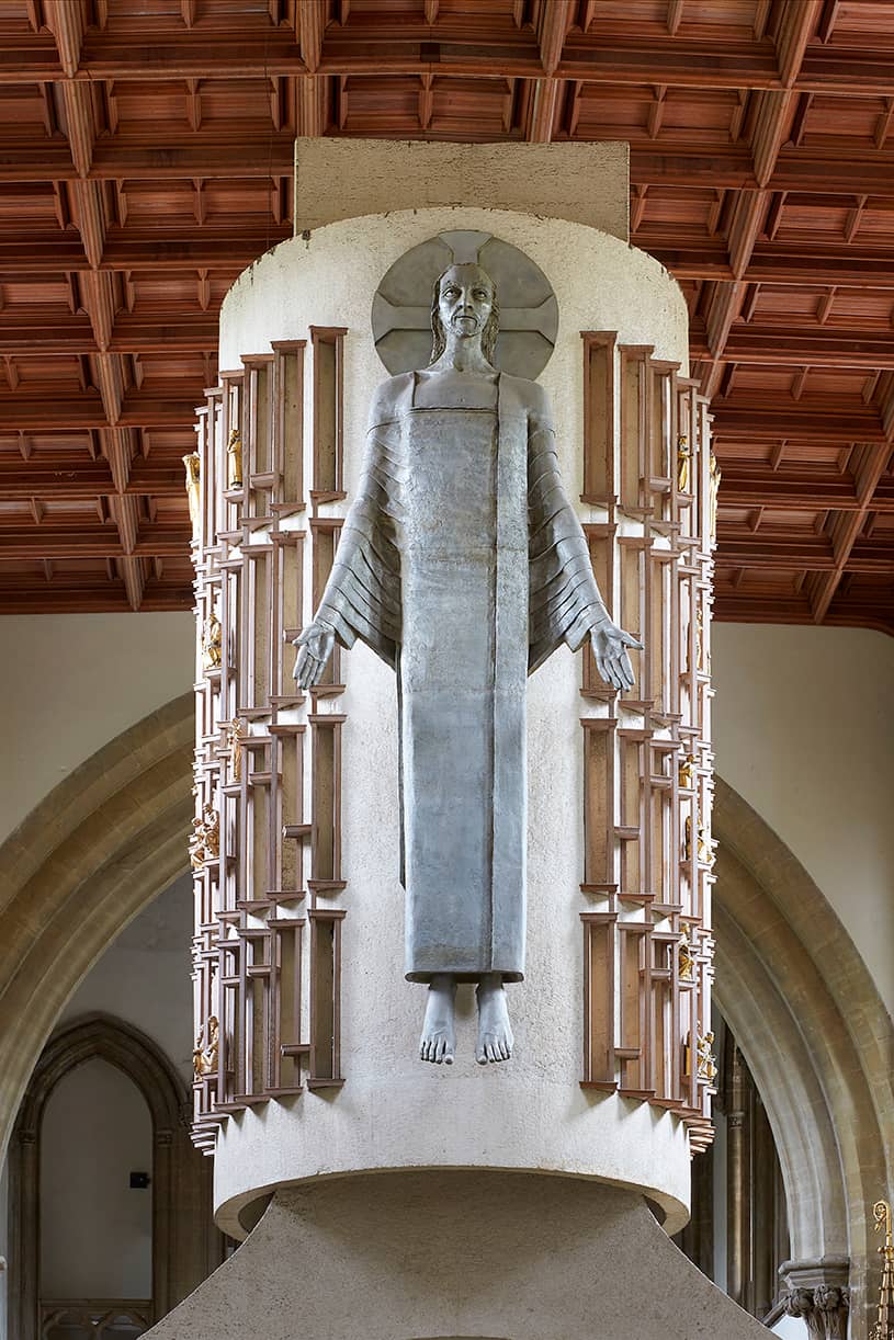 Majestas Sculpture