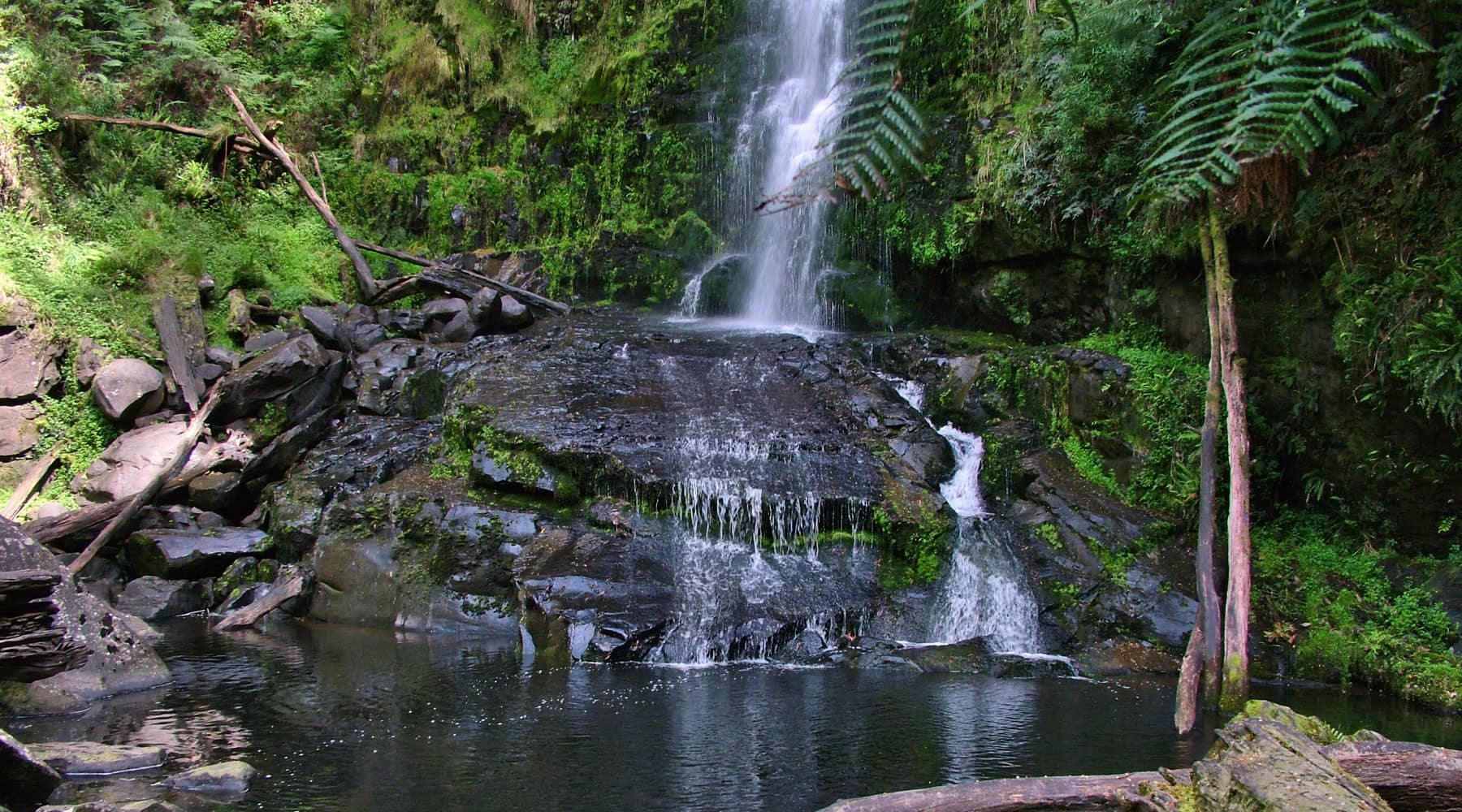 Erskine Falls