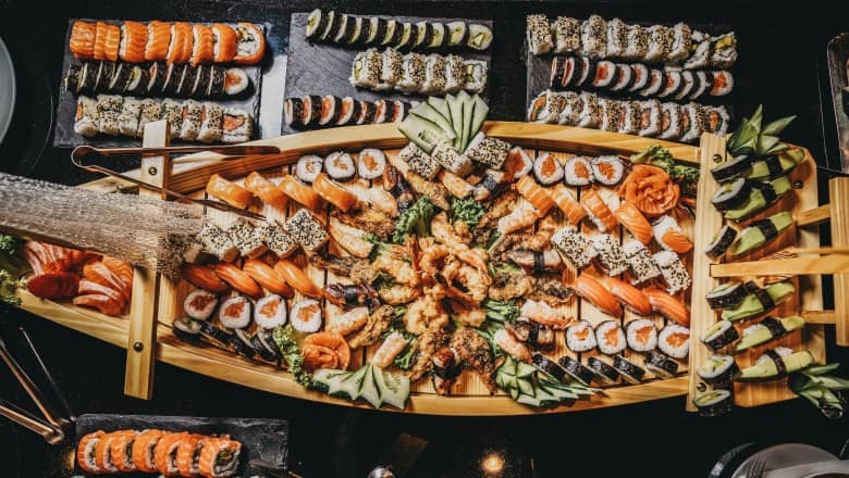 Sushi Buffet