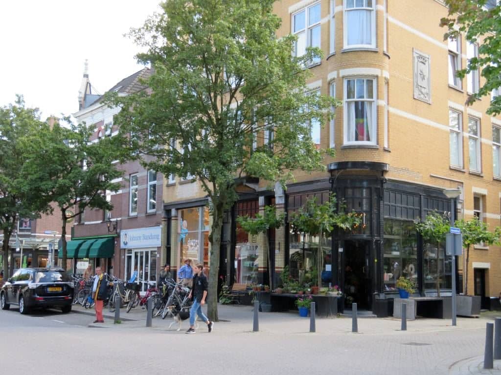 Lusthofstraat