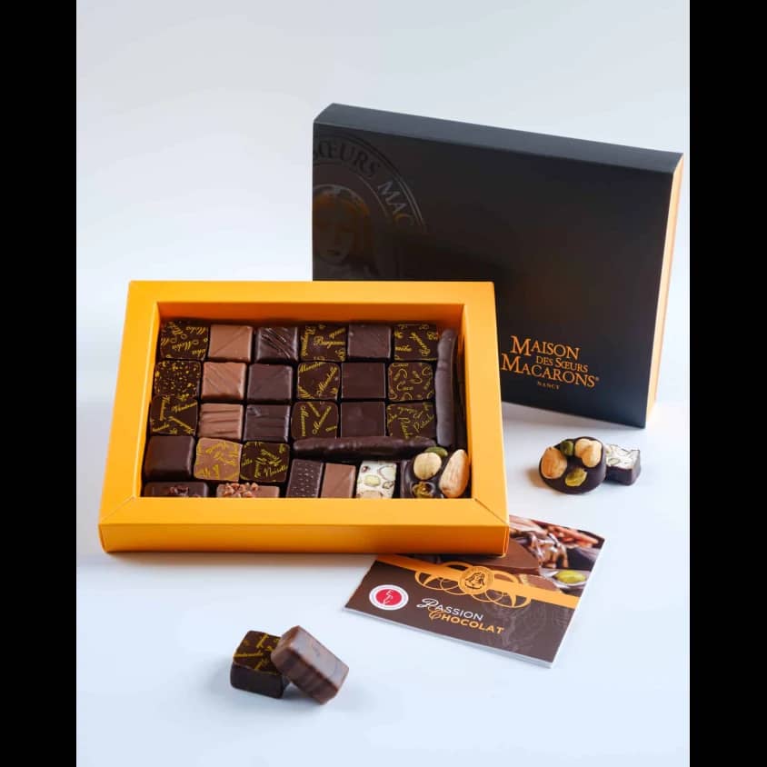 Handcrafted Chocolates